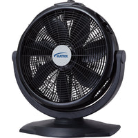 Matrix Industrial 20" Turbo Fan-Fan features vertical and horizontal tilt