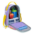 Roots Insulated Lunch Bag - 7L - Pink Purple-2-Year Limited Manufacturer Warranty