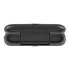 TCL 2.8" Flip Smart Phone - 1 GB RAM - Volcano Black - Unlocked-Long-lasting 1850mAh battery provides hours of mixed usage, and charges in less than 3 hours with USB-C cable