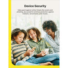 Norton 360 Deluxe Antivirus & Internet Security - 5 Devices - 1 Year Subscription-Shine A Light On The Dark Web Identity thieves can buy or sell your information on websites and forums. We search the dark web and notify you should your information be found