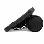 Otterbox - Utility Latch 10 po avec sangle et sac d'accessoires Pro Pack en vrac - Noir-La dragonne pivote à 360° pour une visualisation en portrait et en paysage