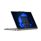 Lenovo - ThinkPad X1 2-en-1 Gen 10 Aura Edition 14 po Portable tactile - Ultra 5 225U - 512 Go SSD - 16 Go de RAM Windows 11 Pro - Gris-Stockage HDD/SDD et type : SSD 512 Go M.2 2280 PCIe 4.0x4 NVMe Opal 2.0