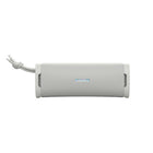 Sony SRSULT10 ULT FIELD 1 Wireless Portable Speaker - White-Boost the bass with the ULT button - Press the ULT button for enhanced bass