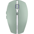 Cherry GENTIX BT Wireless Bluetooth Ergonomic Optical Mouse - Green-Two-level adjustable resolution (1,000/2,000 dpi)