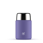 Minimal Inuslated Food Jar - 500 ml - Lavender-Holds 17oz / 500ml of your favourite food