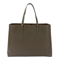 Fourre-tout en cuir végétalien essentiel Gry Mattr – 18,5 x 13,5 x 6 po-Extérieur en cuir végétalien lisse 