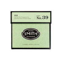 Steven Smith Teamaker Fez Green Tea - 6 x 15 count sachets-Tasting Notes: Summer squash, lemon, mint
