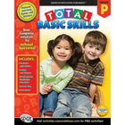 eBook: American Education Publishing 704144-EB Total Basic Skills - Grade Pre-K-You will receive two emails: one confirming your entire order, and one with a "Download Software" buttonYou can download immediately or return to your email to download later