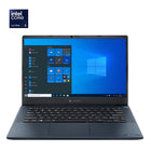 Dynabook Nouvel - ordinateur portable 14" - Processeur Intel Core Ultra 5 135U - 256 Go SSD - 16 Go DDR5 5600 - Windows 11 Pro-Taille (diagonale) : 14,0" WUXGA