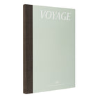 Gry Mattr Sketchbook - A4 Size - Green-Lay-flat binding ensures easy, seamless sketching