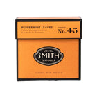 Steven Smith Teamaker Peppermint Leaves Herbal Tea - 6 x 15 count sachets-Caffeine free herbal tea, perfect for enjoyment any time - day or night