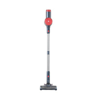 Redroad - Aspirateur balai sans fil 4 en 1 L6-Aspirateur 4 en 1 : Transformez votre nettoyage en un aspirateur balai, un aspirateur pour petites surfaces, un aspirateur à main ou un aspirateur à main.