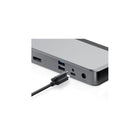 ALOGIC - Station d'accueil MX2 USB-C double écran DP mode alternatif - Alimentation 65 W-Le MX2 est une station d'accueil puissante pour les utilisateurs de Mac qui cherchent à ajouter un écran unique parfait à leur configuration de bureau.