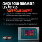 ASUS - Ordinateur portable Copilot+ PC OLED WQXGA+ 14 po - AMD Ryzen AI 9 365 - SSD 1 To - RAM 24 Go - Windows 11 Famille - Noir neutre-Reprenez le contrôle de vos réunions grâce à notre système de caméra innovant et à la technologie audio antibruit ASUS AI, avec de nouveaux algorithmes pour rendre vos conférences téléphoniques encore plus productives. L'ASUS Vivobook S 14 OLED est parfait pour toutes vos vidéoconférences.