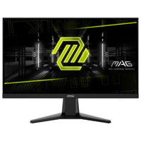 MSI 24.5" FHD IPS Gaming Monitor - MAG256F-Make sure the intensity and purity of colors when gaming