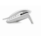 Motorola CT610 Corded Telephone - White-Hands-free speakerphone