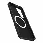 OtterBox Symmetry Magnets Case for Samsung Galaxy S25+ - Black-Built-in magnets align perfectly for up to 15W of Fast Charge with Qi2 wireless chargers