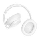 JBL Tune 730BT Wireless Over-Ear Headphones - White-7