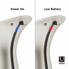 Umbra Otto Automatic Soap and Hand Sanitizer Pump - 8.5oz (250ml) - Nickel-8