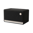 Edifier ES300 Ambient Light Tabletop Bluetooth Speaker - Black-Hi-Res audio via Wifi, Bluetooth 5.4, USB and AUX input .