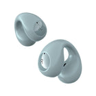 MyBat Open Ear Bluetooth Earbuds - Blue-Secure Open‑Ear Fit - Comfortable, stays in place during activity