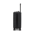 Swiss Mobility YVR 21.5" Hardside Carry-on Luggage - Black-5