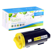 fuzion Xerox (106R03868) Compatible Toner Cartridge - High Yield - Yellow-Ink Colour: Yellow