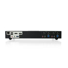 IOGEAR 2-Port 4K Dual View DisplayPort KVMP with USB 3.0 Hub and Audio-Add another GCS1942 to expand up to four 4K monitors