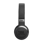 JBL Live 670NC On-Ear Headphones - Black-For long-lasting fun, listen wirelessly for up to 50 hours and recharge the battery in as little as 2 hours with the convenient Type-C USB cable.