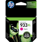 HP 933XL Magenta High Yield Original Ink Cartridge (CN055AN)-Colour: Magenta