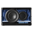 Edifier QD25 BT Hi-Res Audio Dynamic Sound 25W RMS Portable Speaker with Splendid Light and TWS Pairing - Black-Bluetooth multipoint connectivity: Connect to two devices simultaneously, allowing you to effortlessly switch between sources without interrupting your listening experience