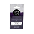 Premium Tape Compatible with Dymo 45013 - Black on White - 12mm-Manufacturer: Nu-Tone Brand