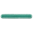 Rubbermaid - Hygen 60 pouces balai à poussière en microfibre avec frange-Tampon à poussière en microfibre