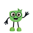 Glo Pals Light-Up Sensory Toy - Pippa Character-Lights up instantly when placed in water