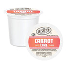 The Jetsetter Coffee Co. - Café en capsules K-Cup saveur gâteau aux carottes, torréfaction moyenne, paquet de 24-24 capsules à dose unitaire par boîte.