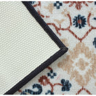 Home Décor Inc - Tapis Lavable en Nylon - Beige - 3' x 5'-Durable