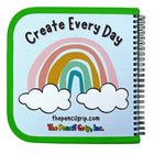 The Pencil Grip Daily Doodler Reusable Activity Book - Sea Life Cover-6