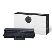 Premium Tone Samsung MLT-D111S ,111S Compatible Toner Cartridge - Standard Yield - Black-Color : Black
