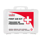 First Aid Central Type 3 Intermediate First Aid Kit - Medium - CSA Z1220-24 Standard - Plastic Case-For high risk workplaces following CSA standards and having  26-50 workers per shift.