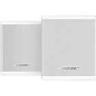 Bose Wireless Surround Speaker Pair - Arctic White-Get sweeping surround sound that leads to a thrilling, theater-like experience.