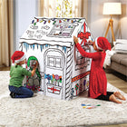Bankers Box - Maison de théâtre en pain d'épice-Pour les enfants de 3 ans et plus