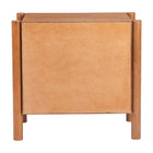 Zuo Beleza Nightstand - Walnut-6