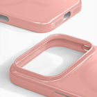 Ideal of Sweden Slim MagSafe Case iPhone 17 Pro - Glossy Blush Pink-Compatible with MagSafe and wireless charging