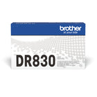 Brother Genuine DR830 Drum Unit-Long-lasting durability. Creates crisp, professional-looking black & white laser prints with yields up to 15,000 pages