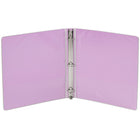 Staples 1" Binder - Fun Love-3 D-Ring Closure