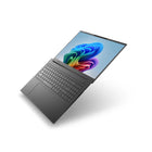 Acer Aspire 16" AI Copilot+ PC Laptop - Snapdragon X - 512 GB PCIe SSD - 16 GB RAM - Windows 11 - Iron-16:10 aspect ratio, color gamut sRGB 100%