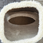 PawHut - Maison pour chat à 4 niveaux avec surface à griffer en sisal-Structure en panneau de particules robuste, sûre pour votre chat 