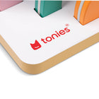 tonies - Étagère de table - L'Arc-en-ciel-Est conçu pour résister à l’utilisation quotidienne et aux mouvements, offrant une installation solide et fiable pour une utilisation durable.