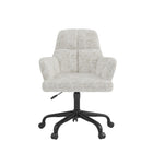 Brassex Dayton Office Chair - Grey-Contemporary design