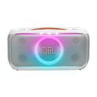 JBL PartyBox On-the-Go 2 Plus Portable Party Speaker - White-Fine-tune your performance